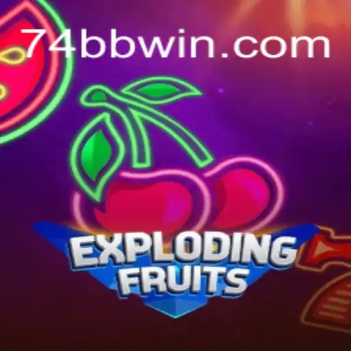ExplodingFruits: Um Jogo Frutado e Explosivo com a Palavra-Chave 74bb