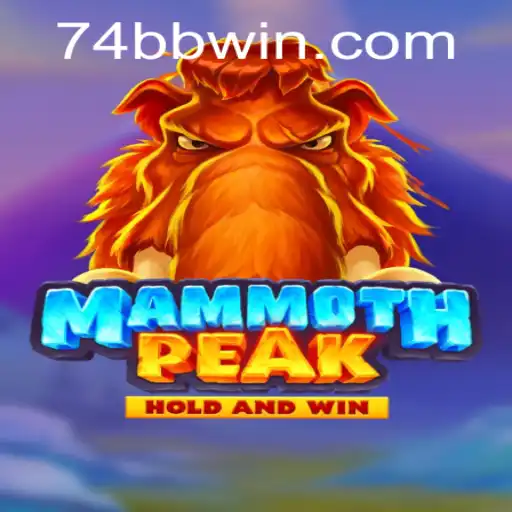 MammothPeak: Descubra o Desafio e a Emoção do Novo Jogo
